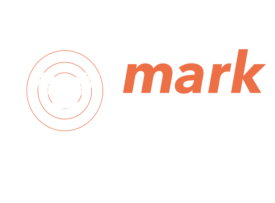 Digital Marketing typography design