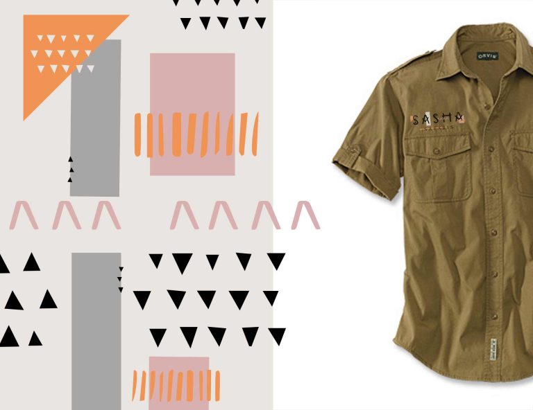 Clothing safari design
