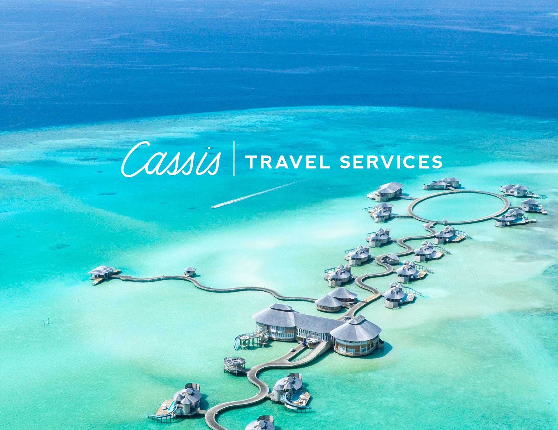Cassis travel maldives