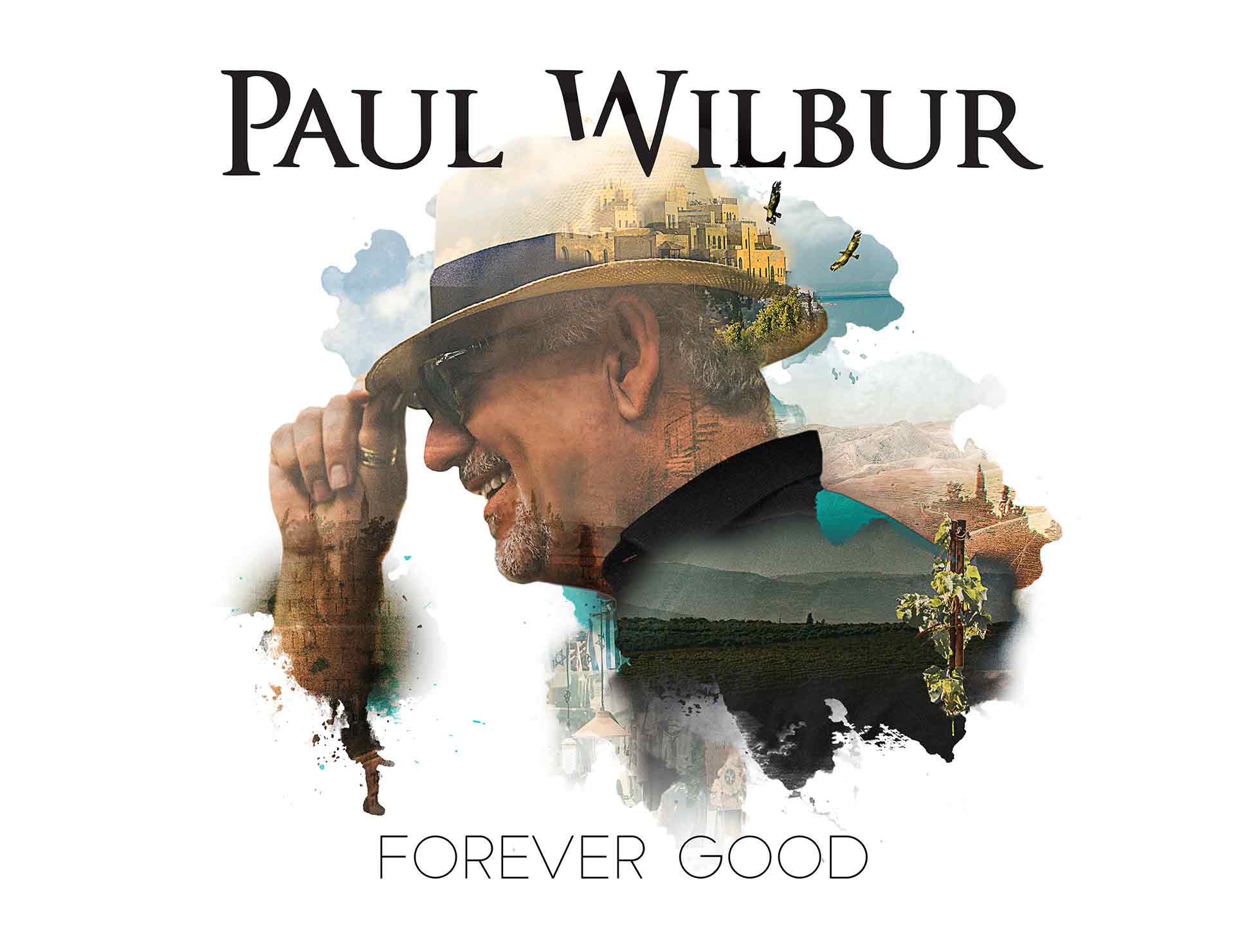 Forever good artwork and design